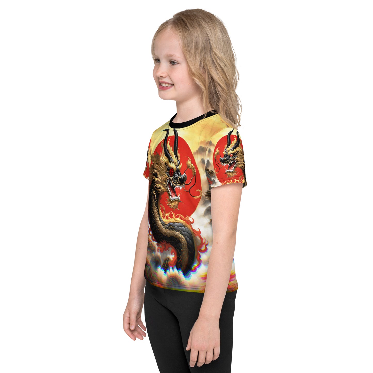 Dragon Spirit unisex hoodie