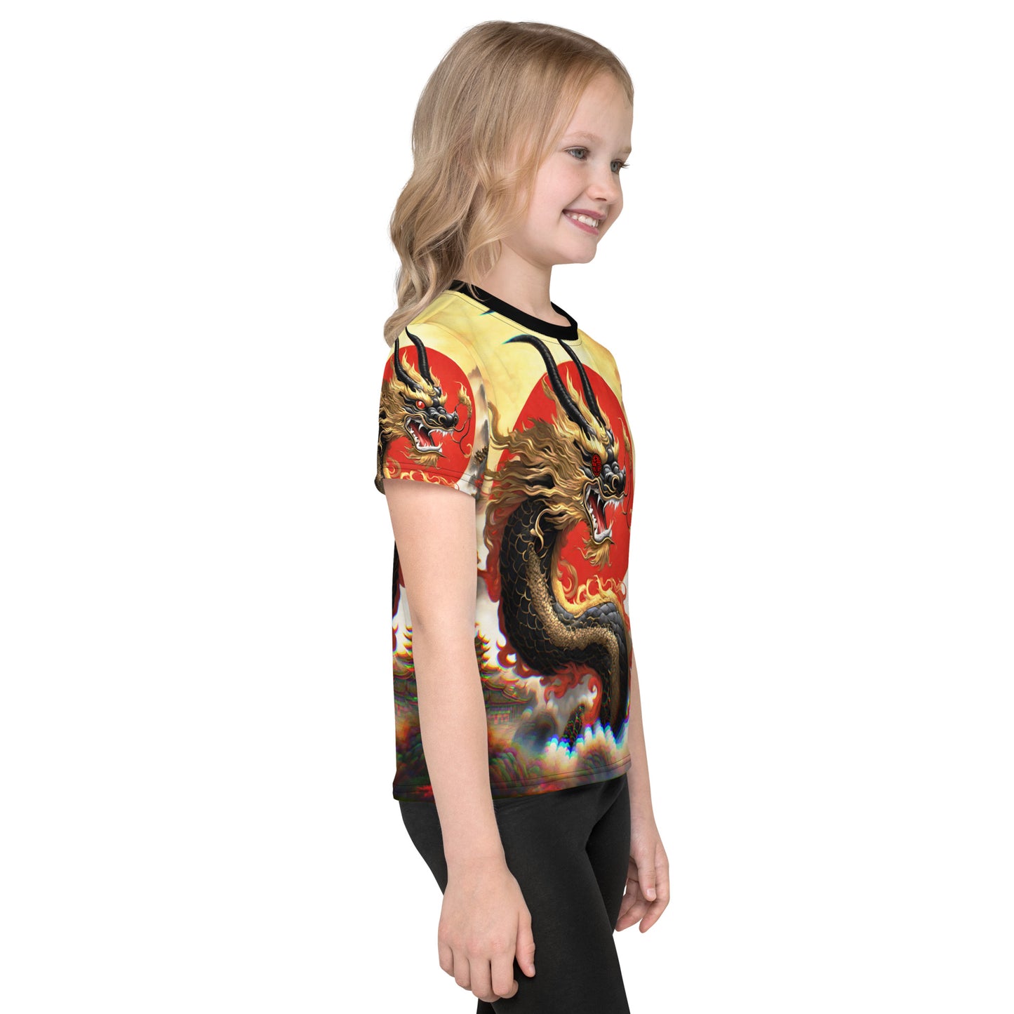 Dragon Spirit unisex hoodie