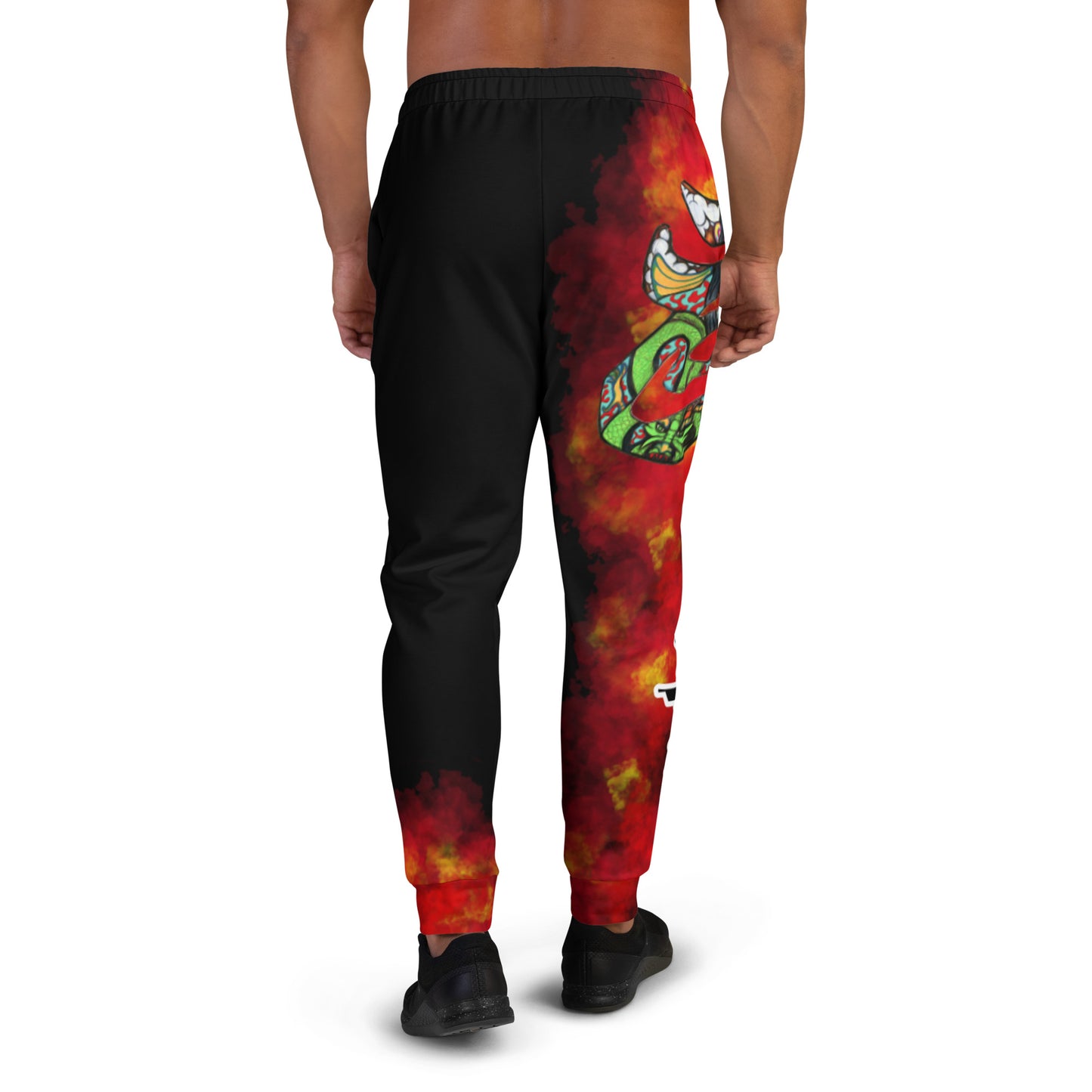 Warriors Breath Joggers