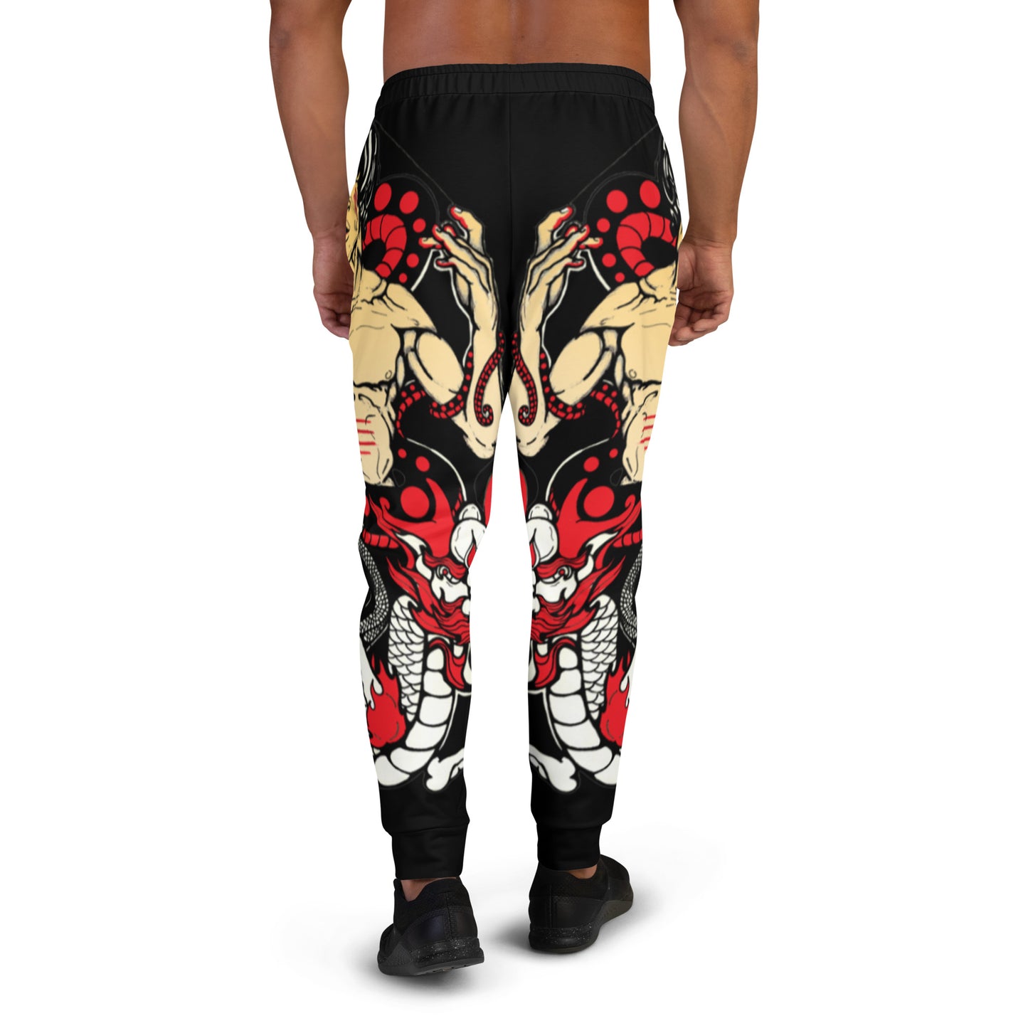 Enter the Dragon Joggers