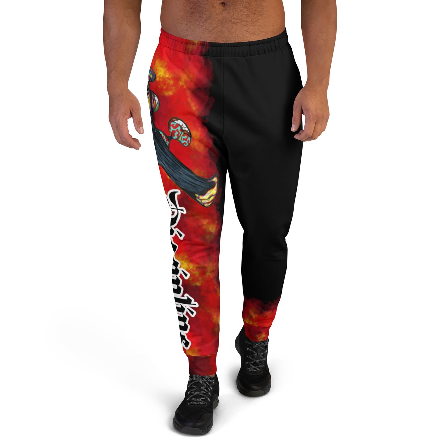 Warriors Breath Joggers