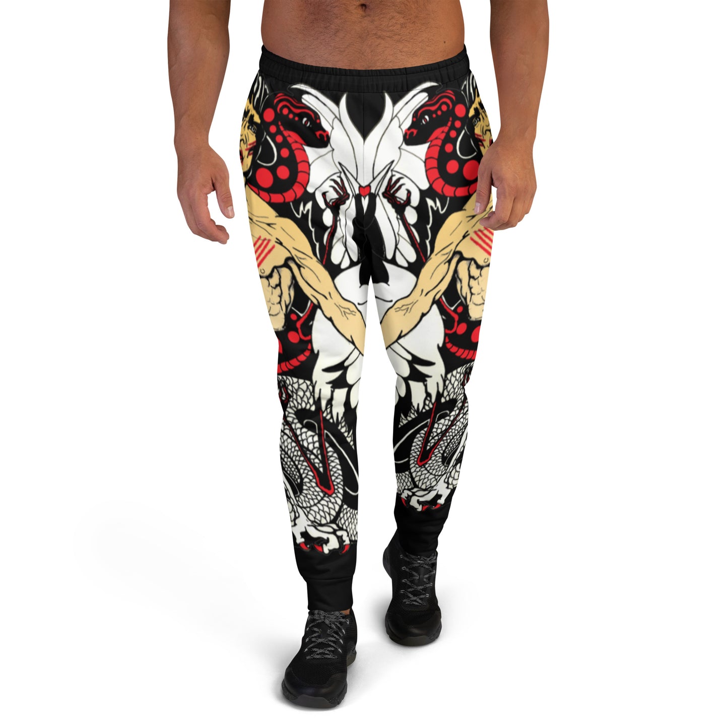 Enter the Dragon Joggers
