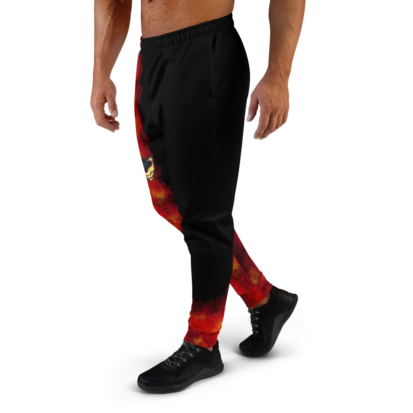 Warriors Breath Joggers