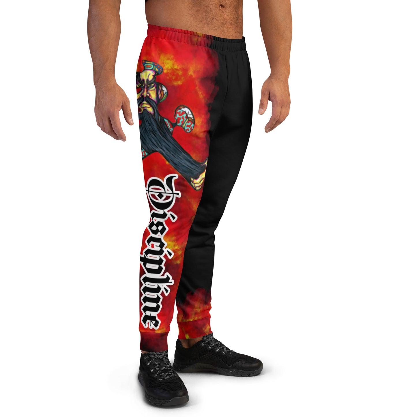 Warriors Breath Joggers