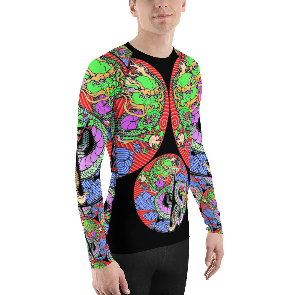 Immortal Dragon Rash Guard