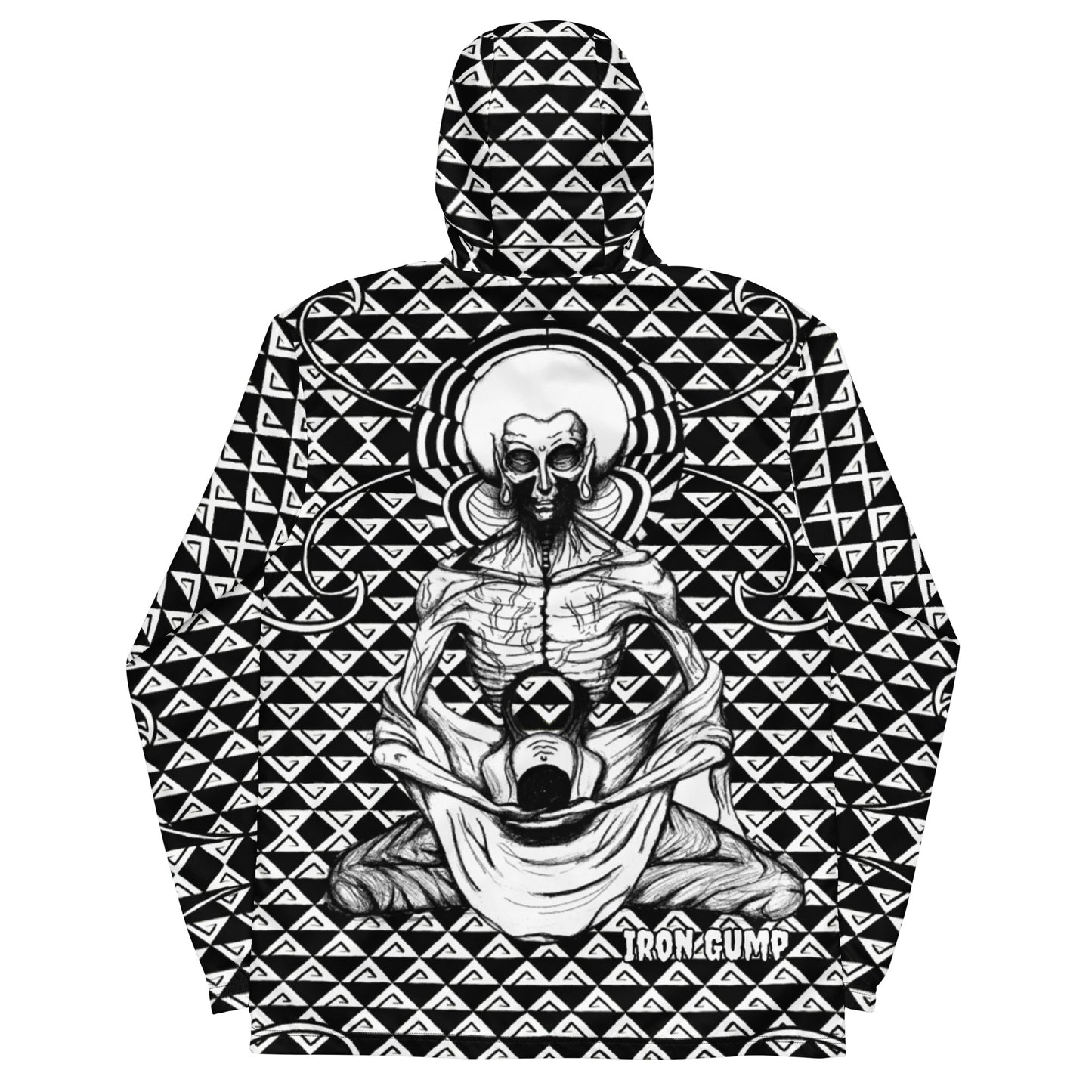 Tribal Surf Men’s windbreaker