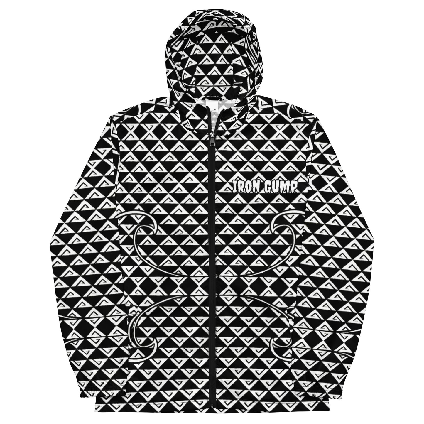 Tribal Surf Men’s windbreaker