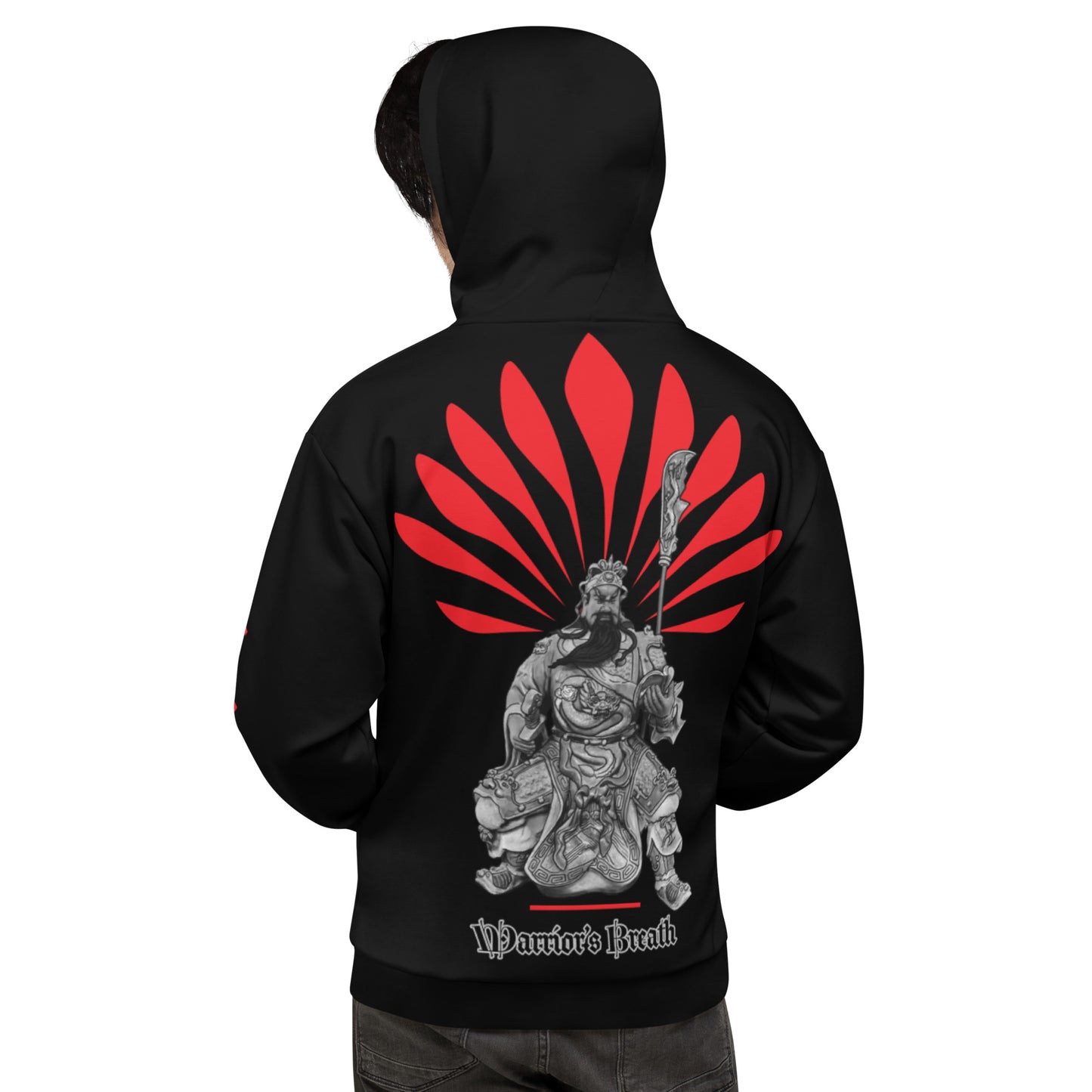 Warriors Breath Hoodie