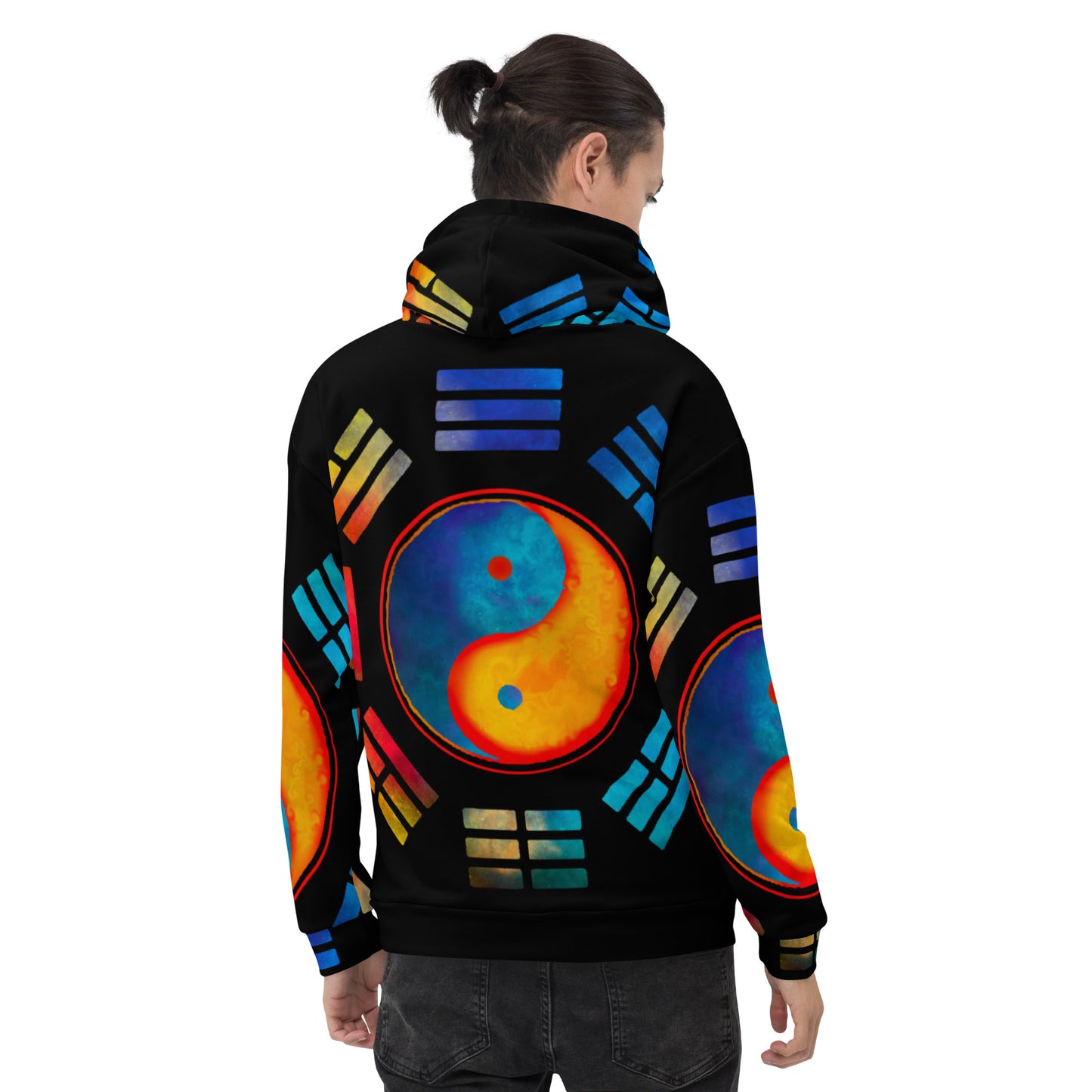 Fire and Water Hoodie