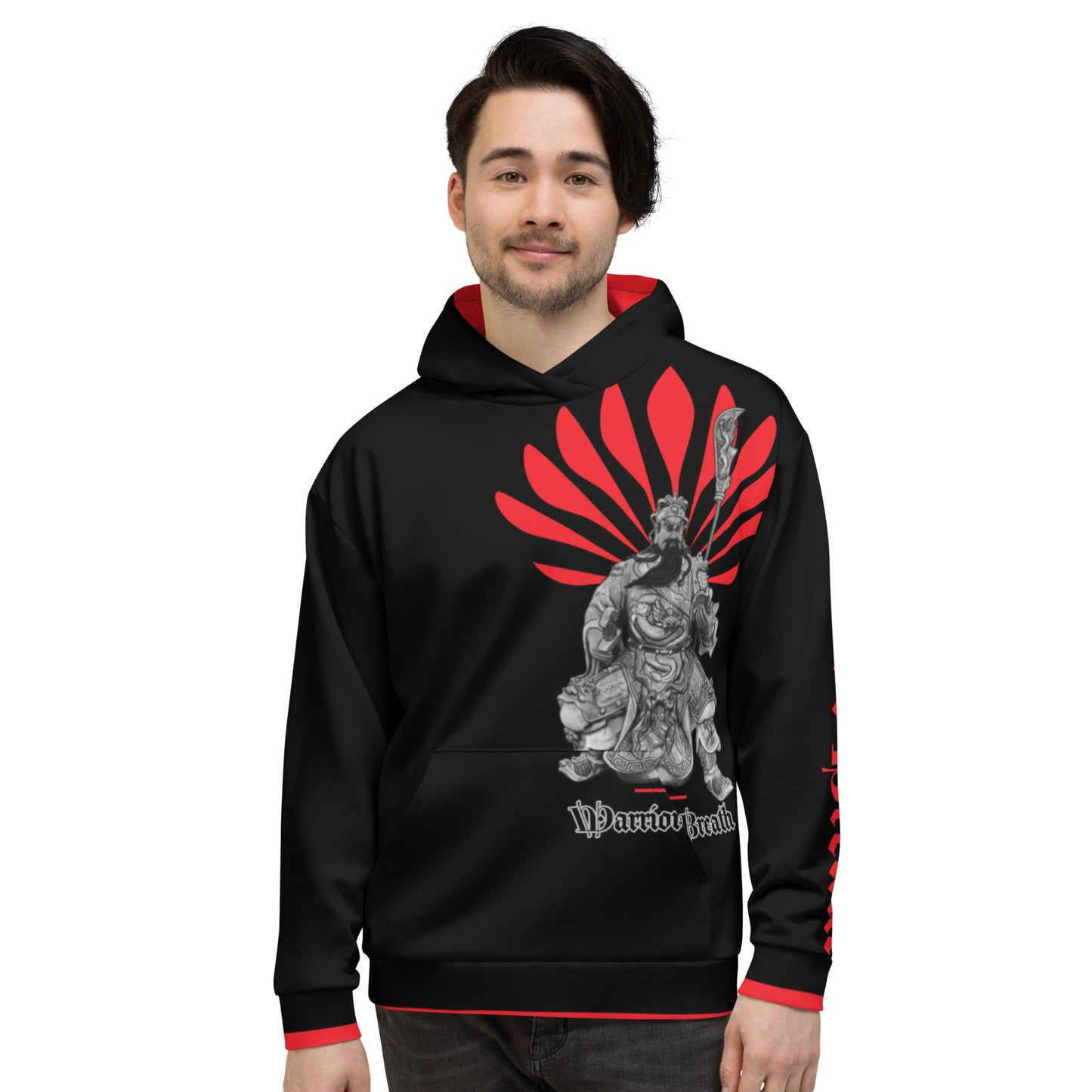 Warriors Breath Hoodie