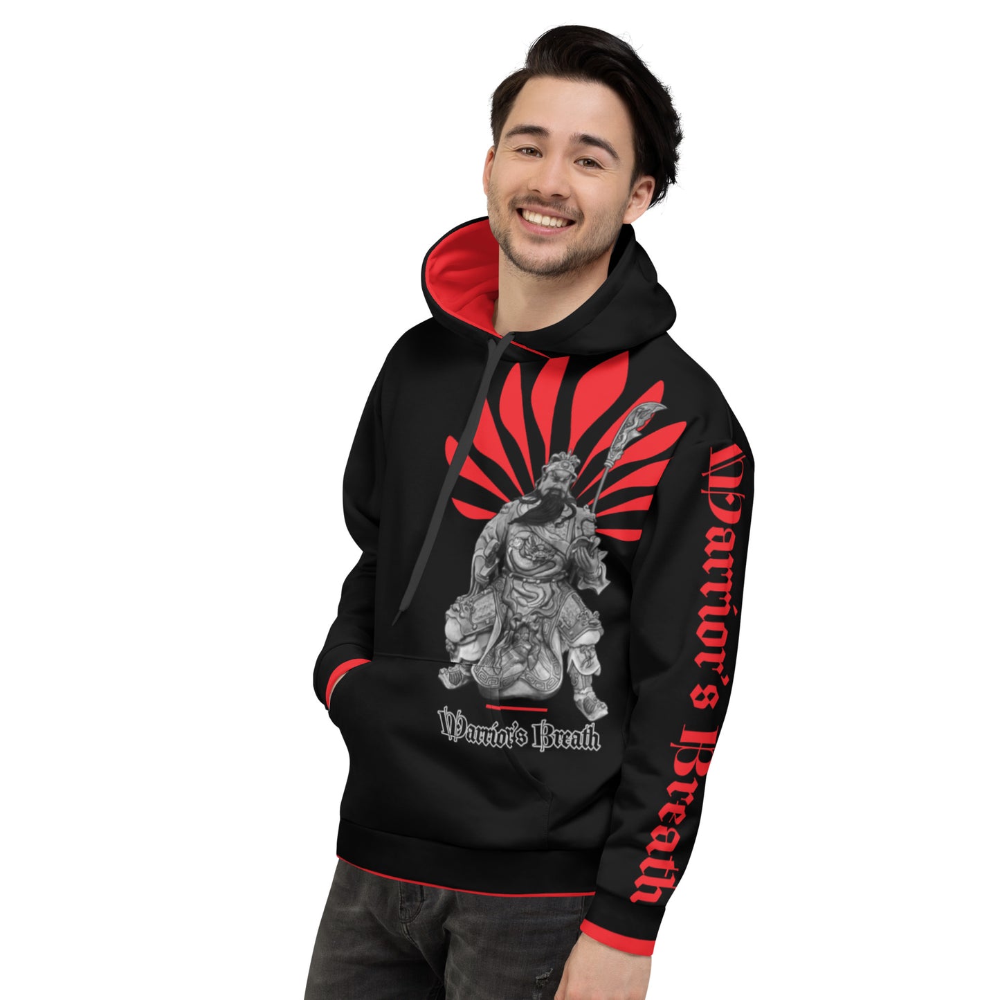 Warriors Breath Hoodie