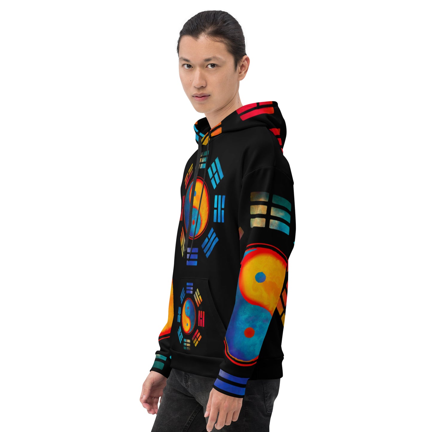 Fire and Water Hoodie