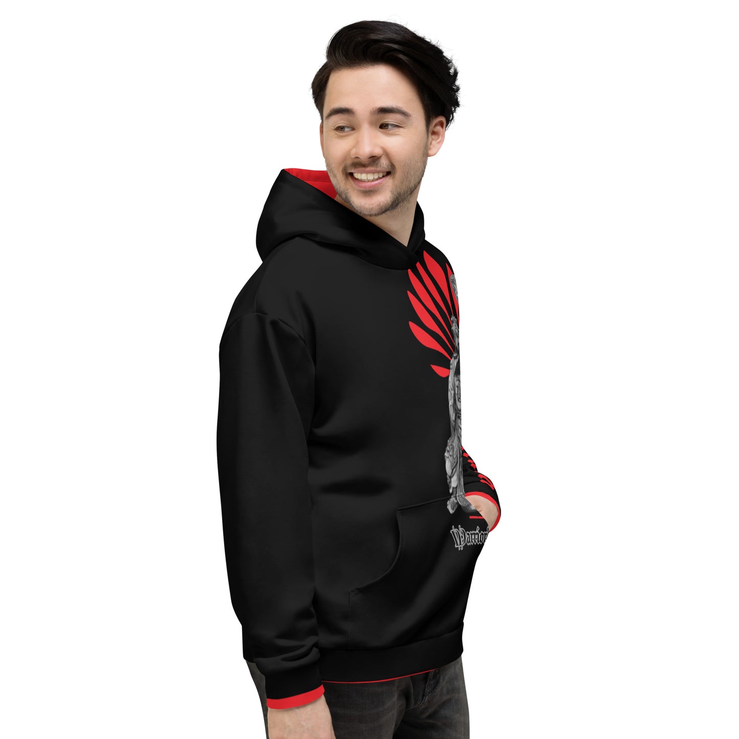 Warriors Breath Hoodie