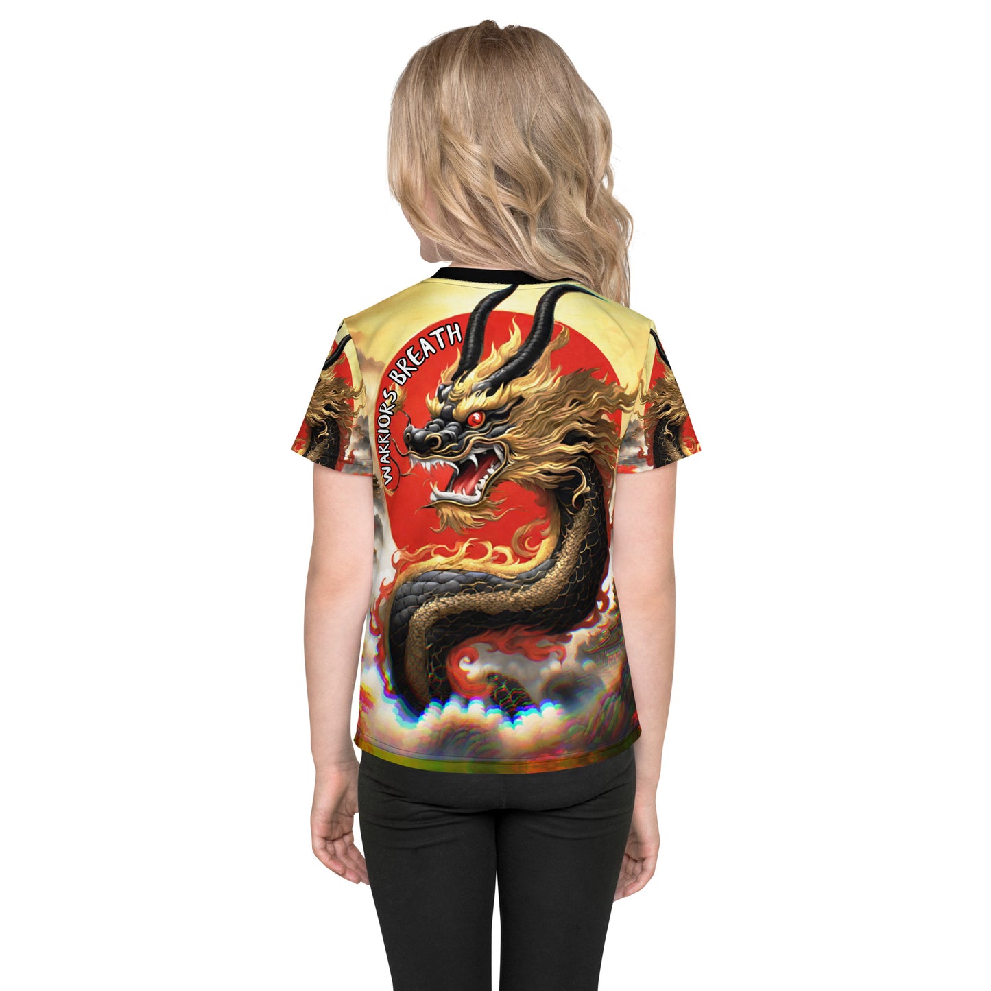 Dragon Spirit unisex hoodie