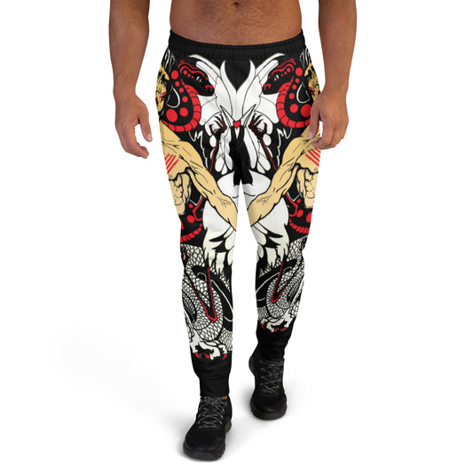 Enter the Dragon Joggers